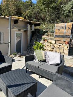 Rhône Studio avec terrace parking privé - 9