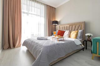 ЖК Гранд Чемпион, Ботанический сад, Барыс Арена, Кардиохирургический центр 110 - 0