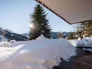 Chalet 4★, 12 pers, 5 chambres, terrasses ensoleillées, navette à proximité - FR-1-304-270 - 7