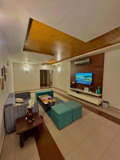 Furnished 1 and 2 Bedroom Apartment Abu Dhabi Tower F11 Islamabad - 3