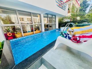 MELA 5BHK 500m to the beach - 5