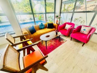 MELA 5BHK 500m to the beach - 0