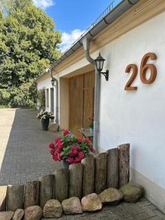 Ferienzimmer Teiselsmühle Gehren Heideblick - 8