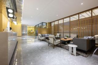 Jinyi Hotel Baotou Rare Earth High-tech Zone - 5