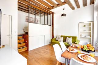 Le Marais - Pont Marie - Paris Vacation Rentals - 7