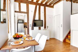Le Marais - Pont Marie - Paris Vacation Rentals - 5