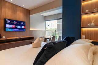 #HM307 ZER01 Suítes |Studio Pinheiros Oscar Freire - 7