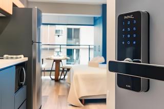 #HM307 ZER01 Suítes |Studio Pinheiros Oscar Freire - 6