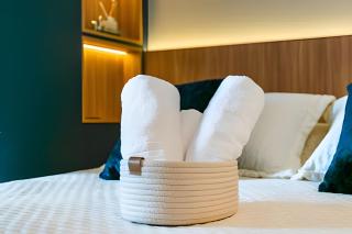 #HM307 ZER01 Suítes |Studio Pinheiros Oscar Freire - 1