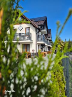 Willa "KomaNcza" Szczawnica - 9