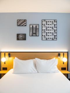 B&B HOTEL Wrocław Centrum - 9