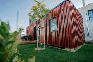 Kolokemp pri súkromnom jazere Boldog - 9