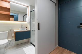 HM307 ZER01 Suites Studio Pinheiros Oscar Freire - 7