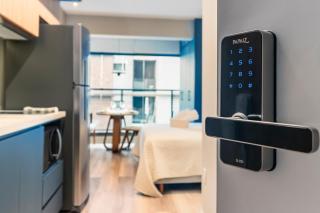 HM307 ZER01 Suites Studio Pinheiros Oscar Freire - 6