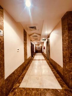 فندق النمارق المتميزة توصيل مجاني للحرم Al Namarq Distinguished Hotel Free hourly shuttle to Al Haram - 5