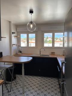 Le Newton Appartement Polygone Wifi - 7