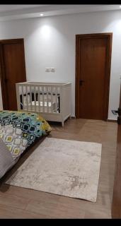 Villa familiale moderne avec jardin - 1