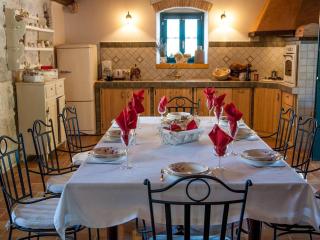 Villa on Krk with Pool and Outdoor Kitchen - 1