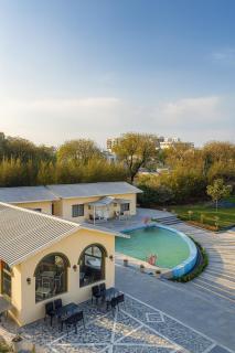 The Vaag Udaipur - A Luxury Pool Villa in Udaipur - 3