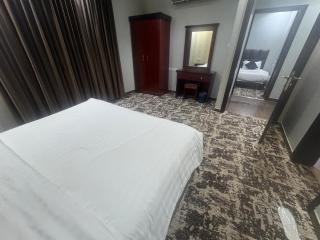 انتر هوم للشقق المخدومة 3 - 9