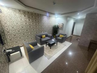 انتر هوم للشقق المخدومة 3 - 5