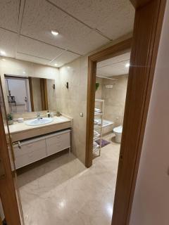 Malagueta, free parking, center & beach - 4