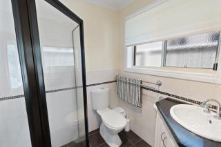 Comfortable 4-Bedroom Home with Backyard Escape - 4