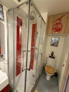 CHAMONIX Centre - Studio de charme avec parking, Vue sur le Mont-Blc - 5