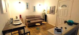 LE JOKER - T2 proche gare - Billard - Wifi - TV - 6