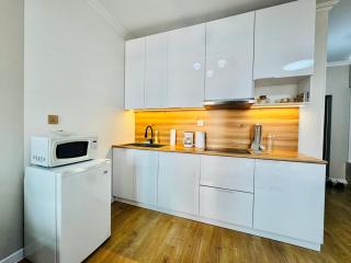 Urban comfort studio Sleeps for 2 people - 7