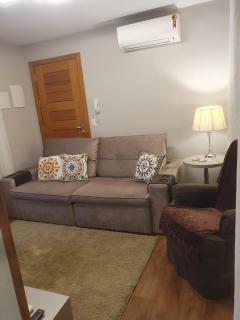 Apartamento moderno centro de Gramado - 1