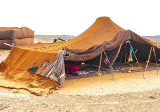 Nomad Traditional Tent - 2