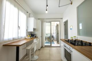 DIECI_E modern sea apartment - 1