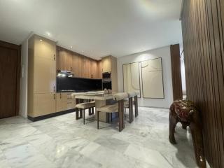 Elegant 2BDR Apartment with Pool in Gueliz - 7
