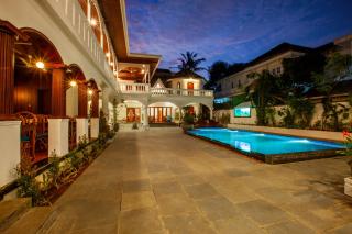 Villa Elixir Fort Kochi - Cochin - 5