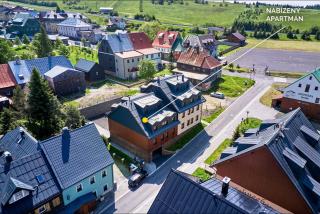 Residence Koubek - stylový apartmán 10 s parkováním - 1