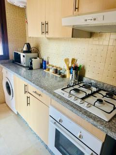 Soman Gueliz Center Apartment - 4