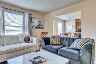 Cozy Home, 7 miles to IAH airport - 7