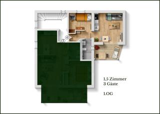 Kurpark Suites Bad Aibling - 2