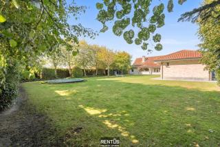 Villa Hoge Duin - spacious luxury villa with large garden - 9