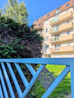 NANCY Appart ZEN - 5 minutes du centre-ville, parking gratuit - 8