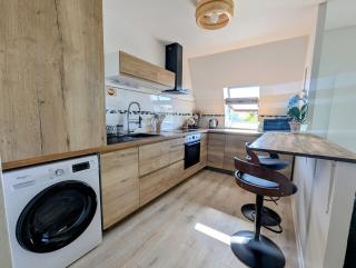 Appartement ZEN - 5 minutes du centre, parking gratuit - 6