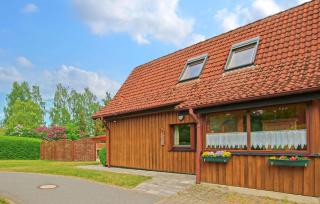 Ferienwohnung Zislow - 1