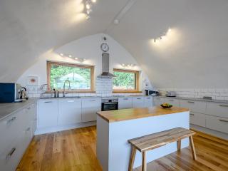 Jack Strawbale House - Uk7521 - 2