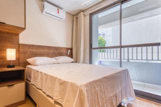 Flat na Vila Mariana c varanda prox ao metro - 0