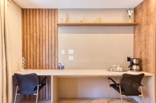 Flat na Vila Mariana c varanda prox ao metro - 9