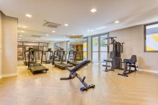 Flat na Vila Mariana c varanda prox ao metro - 7