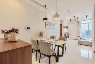 Sonesta Heaven Suites by GSH - Vinhomes Central Park, Landmark 81 & Saigon Downtown - 8