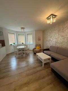 Golden Sunset Apartments - 1