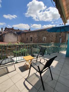 Monestiés le refuge de la treille - 9